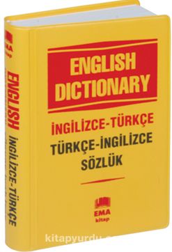 İngilizce - Türkçe / Türkçe İngilizce Sözlük (Cep Boy)