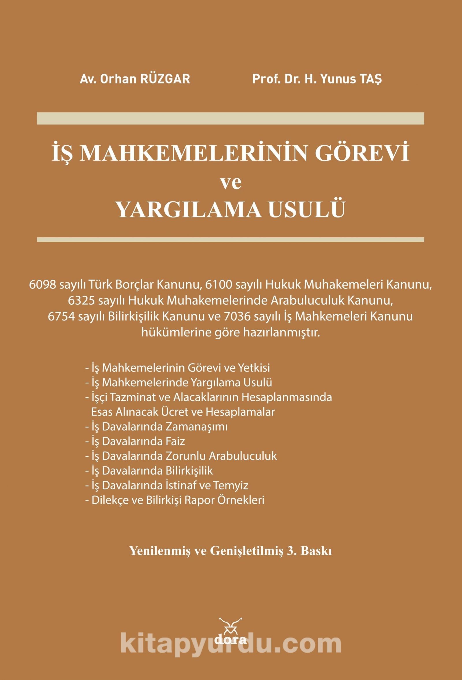 İş Mahkemelerinin Görevi ve Yargılama Usulü