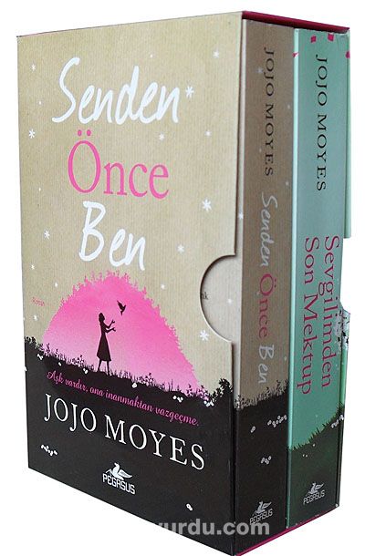 Jojo Moyes Seti (2 Kitap)