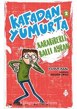 Kafadan Yumurta 2: Karabiberli Ballı Ayran