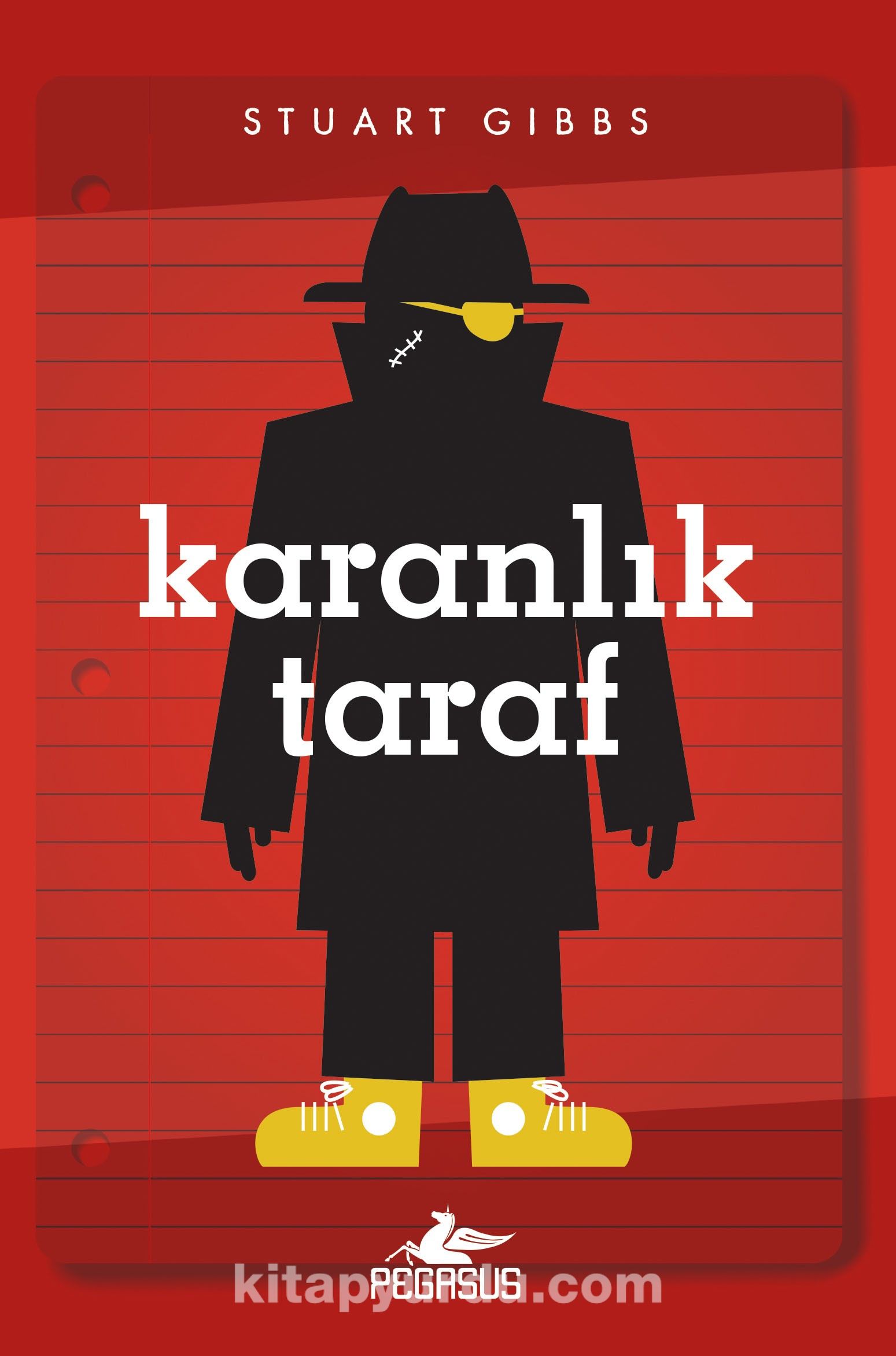 Karanlık Taraf  / Casusluk Okulu 3