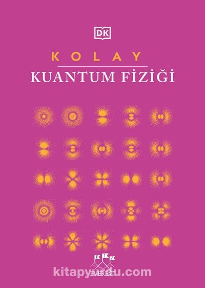 Kolay Kuantum Fiziği (Ciltli)