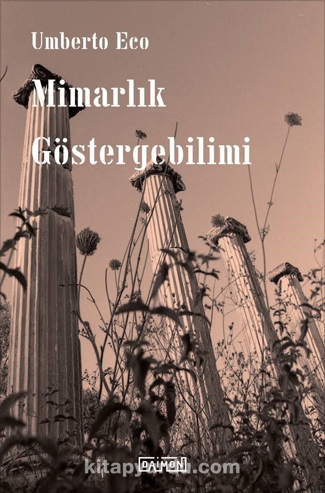 Mimarlık Göstergebilimi