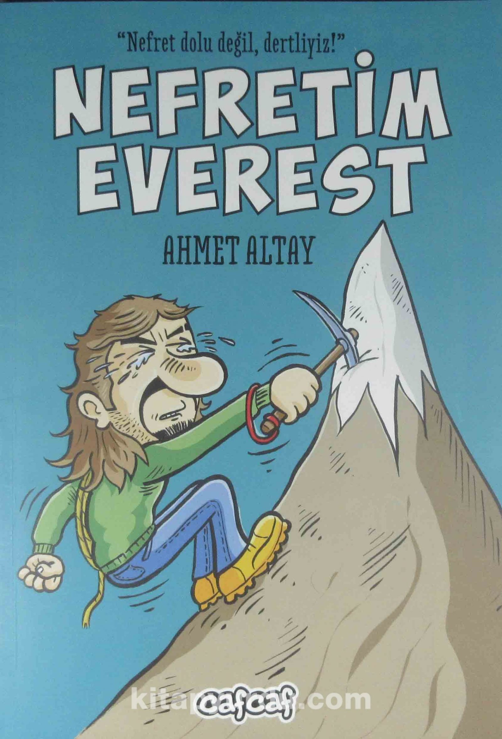 Nefretim Everest 1