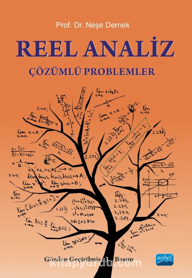 Reel Analiz & Çözümlü Problemler