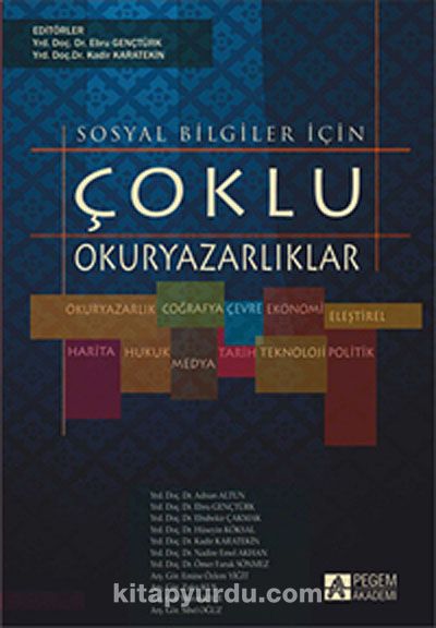 Sosyal Bilgiler İçin Çoklu Okuryazarlıklar