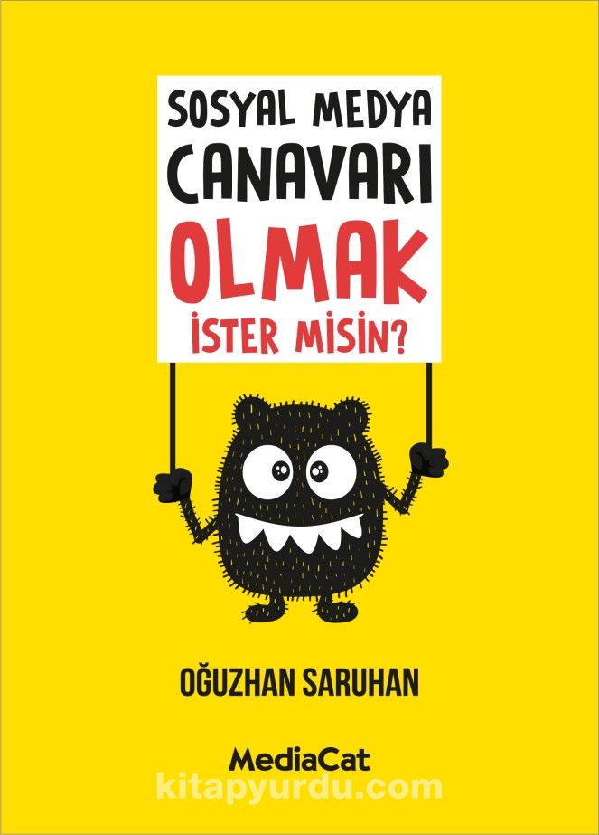 Sosyal Medya Canavarı Olmak İster misin?