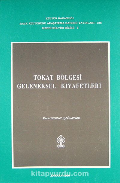 Tokat Bölgesi Geleneksel Kıyafetleri (Ürün Kodu:1-C-3)