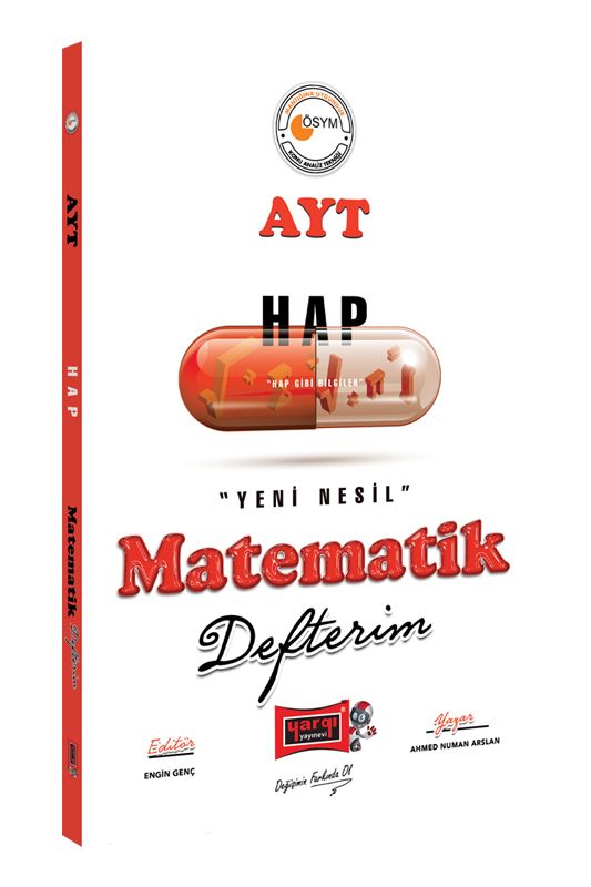 AYT Hap Matematik Defterim