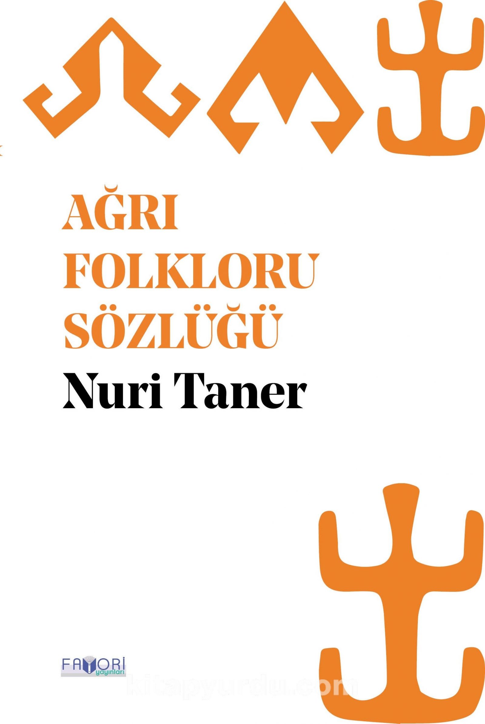 Ağrı Folkloru Sözlüğü