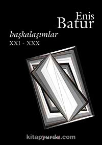 Başkalaşımlar XXI - XXX