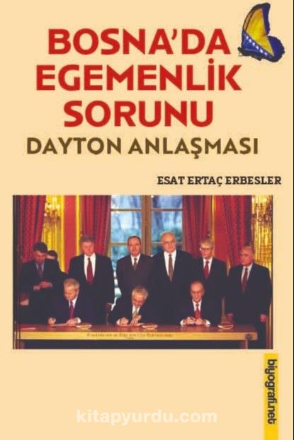 Bosna'da Egemenlik Sorunu- Dayton Anlaşması