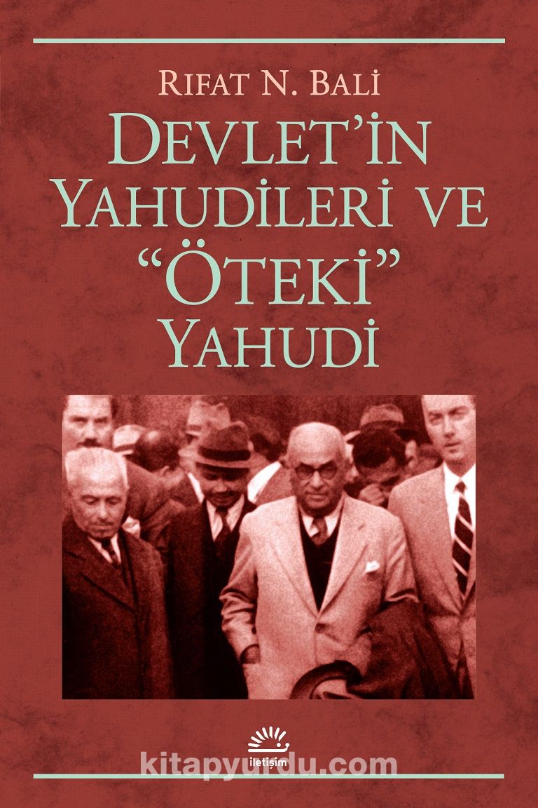 Devlet'in Yahudileri ve "Öteki" Yahudi