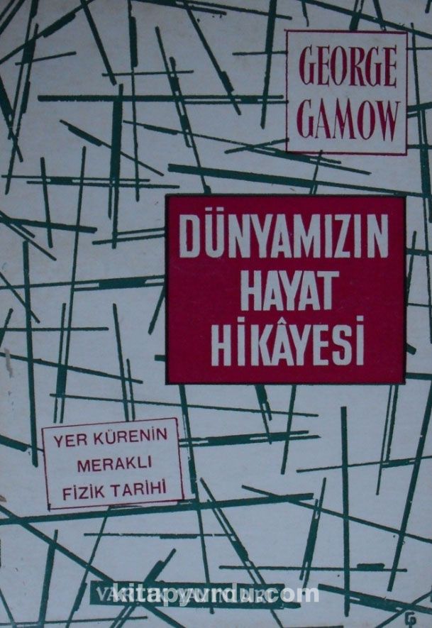 Dünyamızın Hayat Hikayesi  (Kod: 4-F-31)