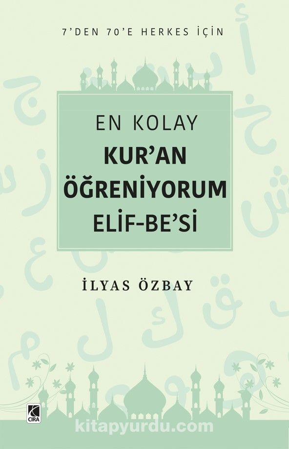 En Kolay Kur’an Öğreniyorum Elif-Be’si