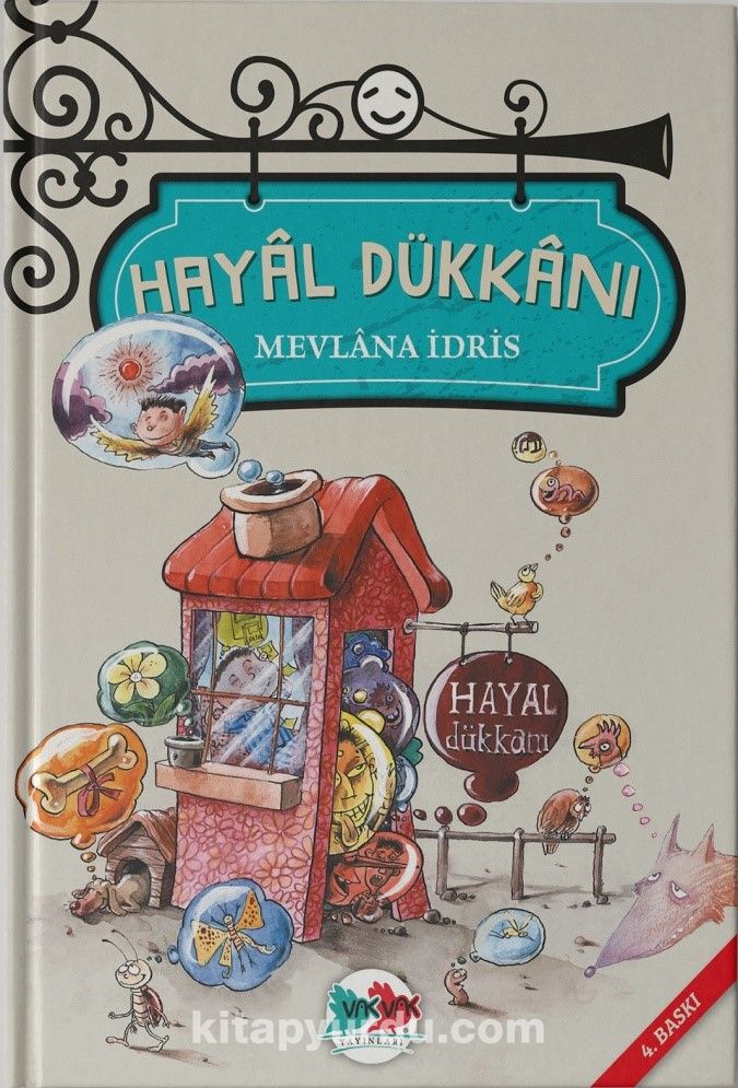 Hayal Dükkanı