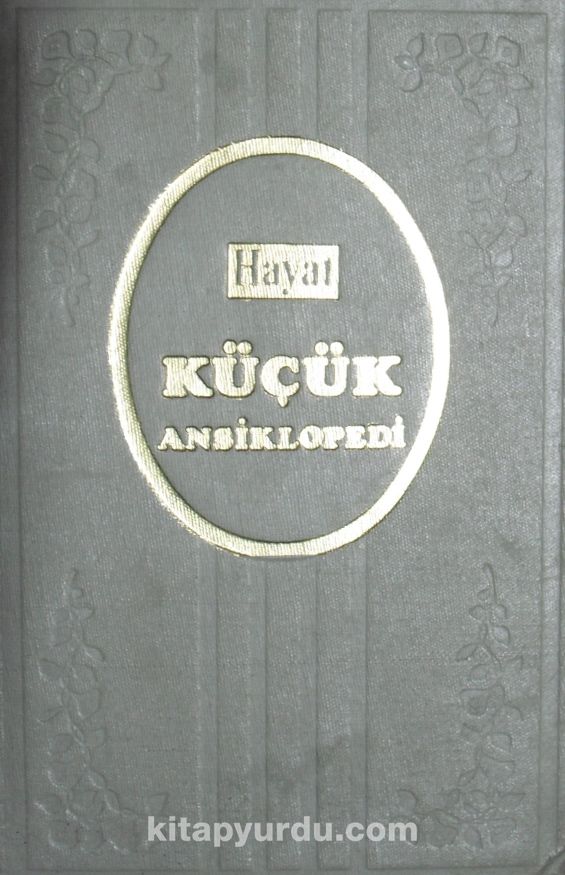 Hayat Küçük Ansiklopedi (Kod: 2-I-24)