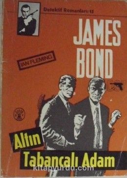 James Bond – Altın Tabancalı Adam