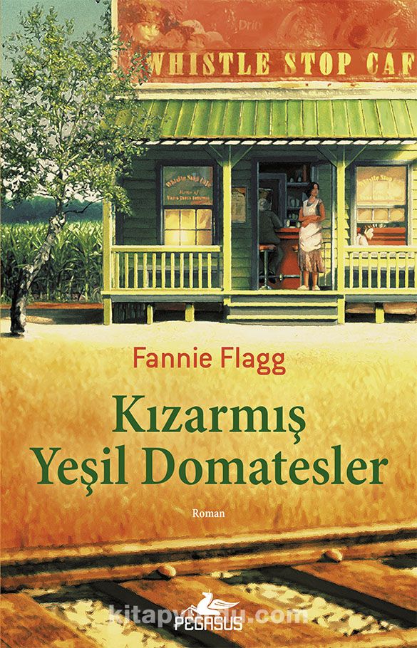 Kızarmış Yeşil Domatesler