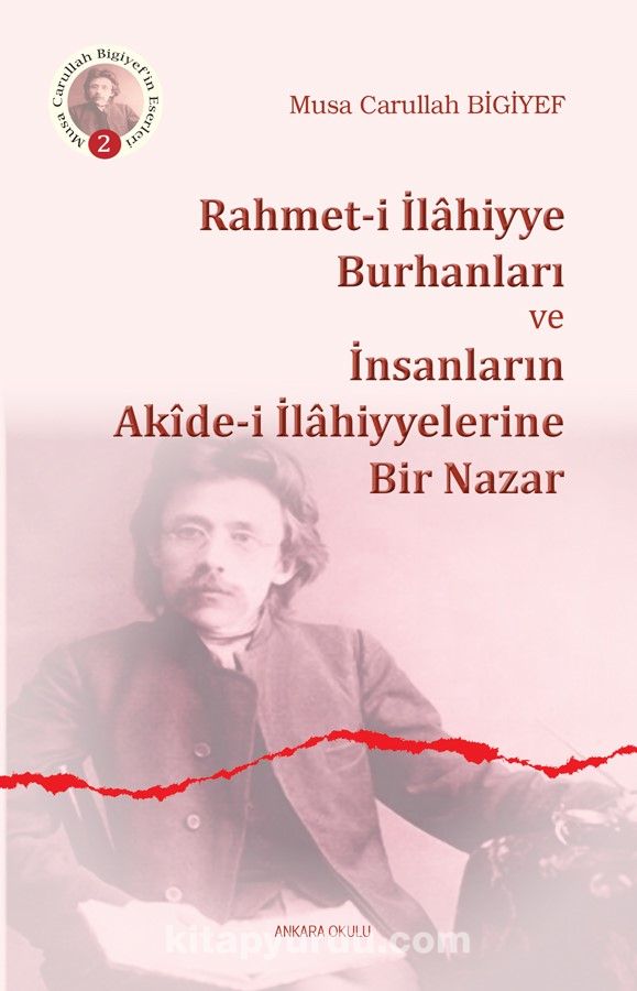 Rahmet-i İlahiyye Burhanları  ve İnsanların Akide-i  İlahiyyelerine Bir Nazar