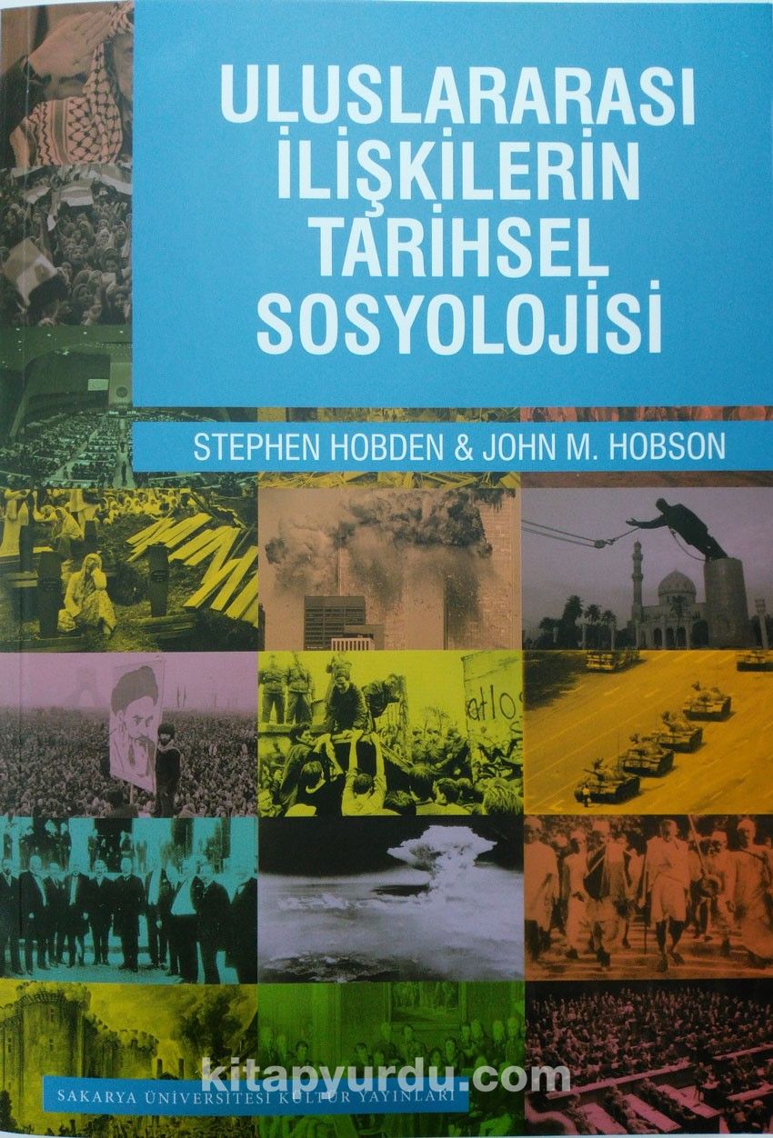 Uluslararası İlişkilerin Tarihsel Sosyolojisi