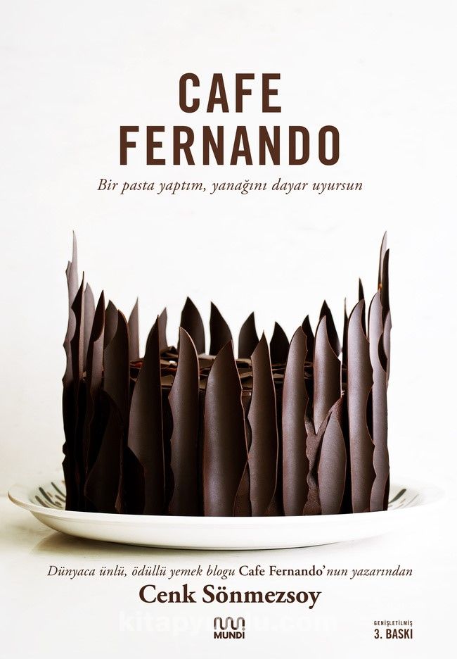 Cafe Fernando – Bir Pasta Yaptım, Yanağını Dayar Uyursun