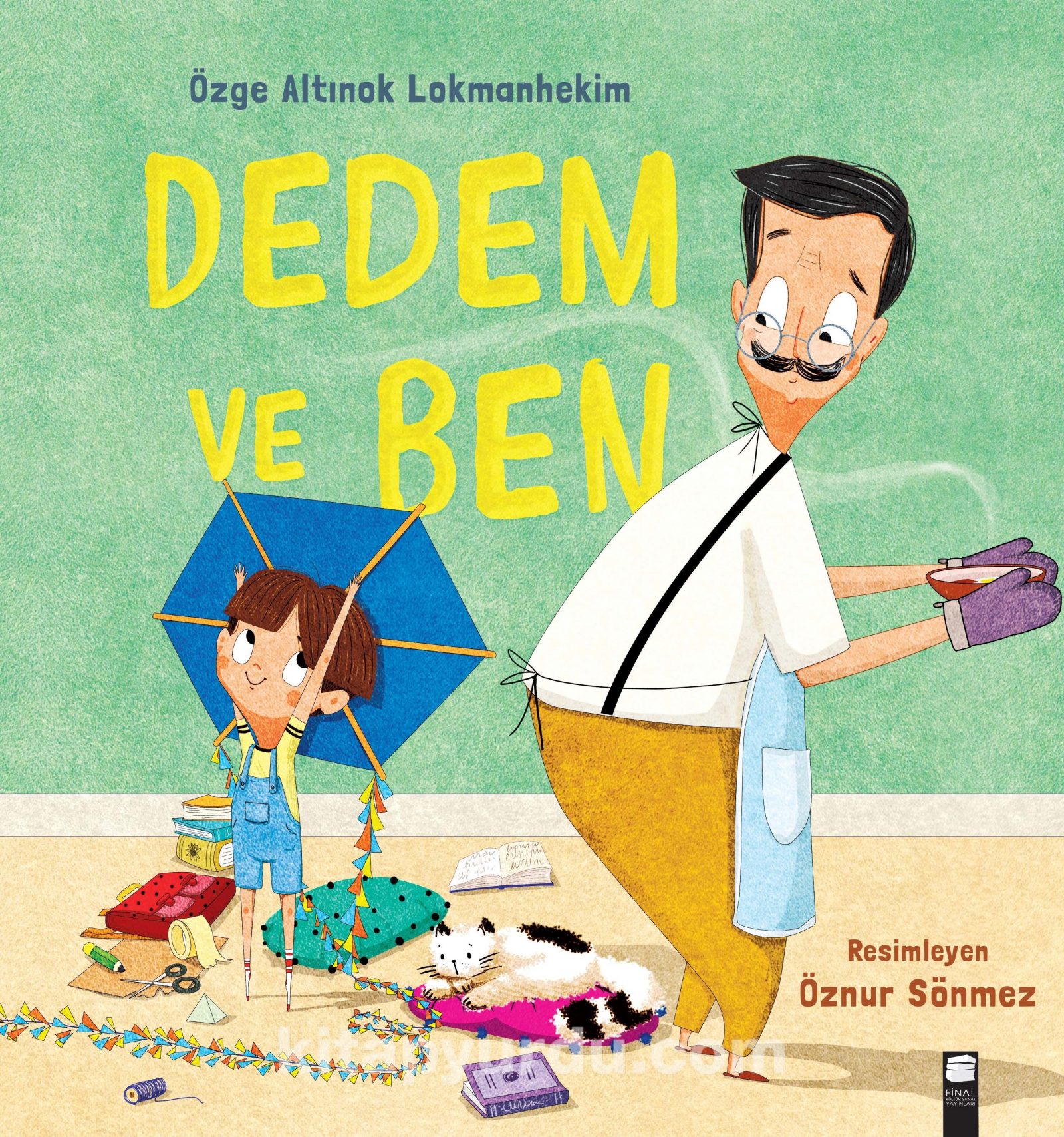 Dedem ve Ben