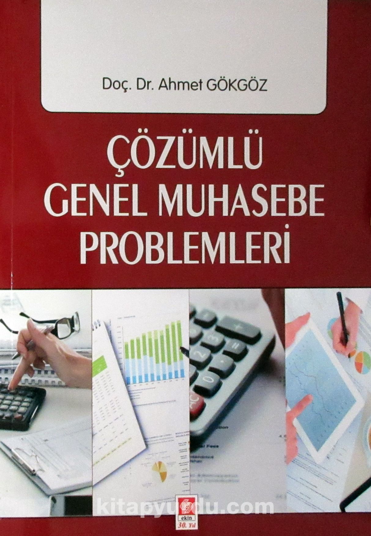 Genel Muhasebe Problemleri / Ahmet Gökgöz