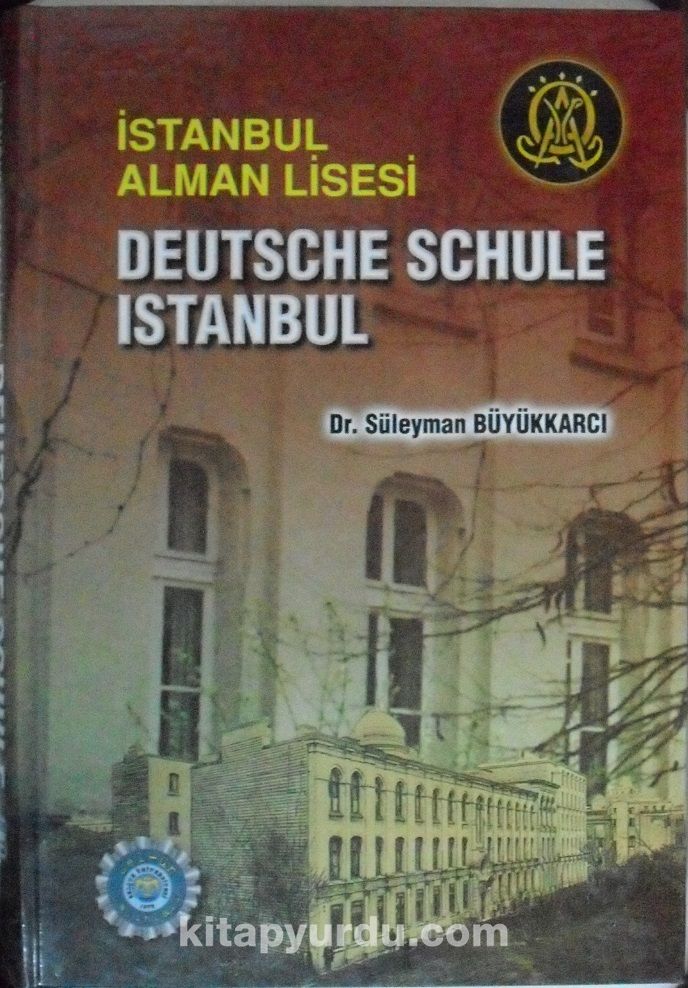 İstanbul Alman Lisesi KOD:8-I-7