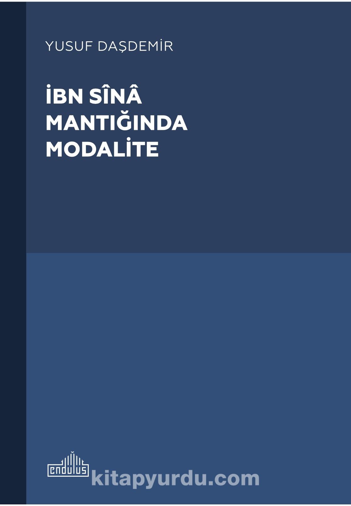 İbn Sina Mantığında Modalite