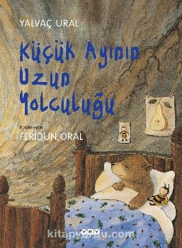 Küçük Ayının Uzun Yolculuğu (Karton Kapak)