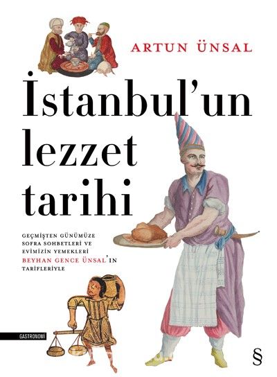 Lezzet Tarihi (Ciltli)