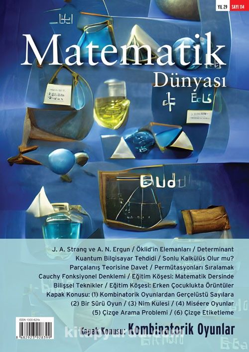 Matematik Dünyası  Dergisi Sayı:114