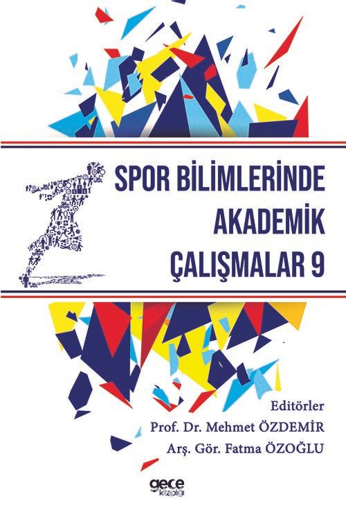 Spor Bilimlerinde Akademik Çalışmalar 9