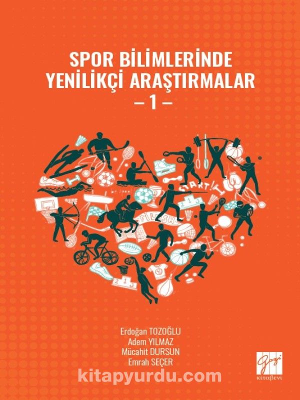 Spor Bilimlerinde Yenilikçi Araştırmalar 1