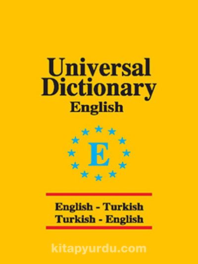 Universal Dictionary / English-Turkish  Turkish-English