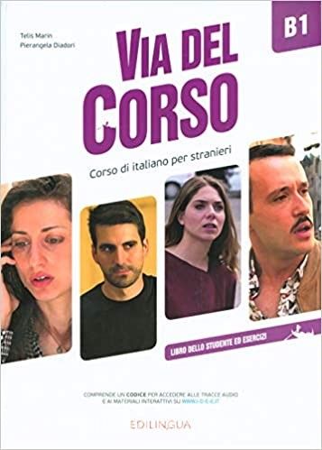 Via del Corso B1 Libro Dello Studente - Esercizi