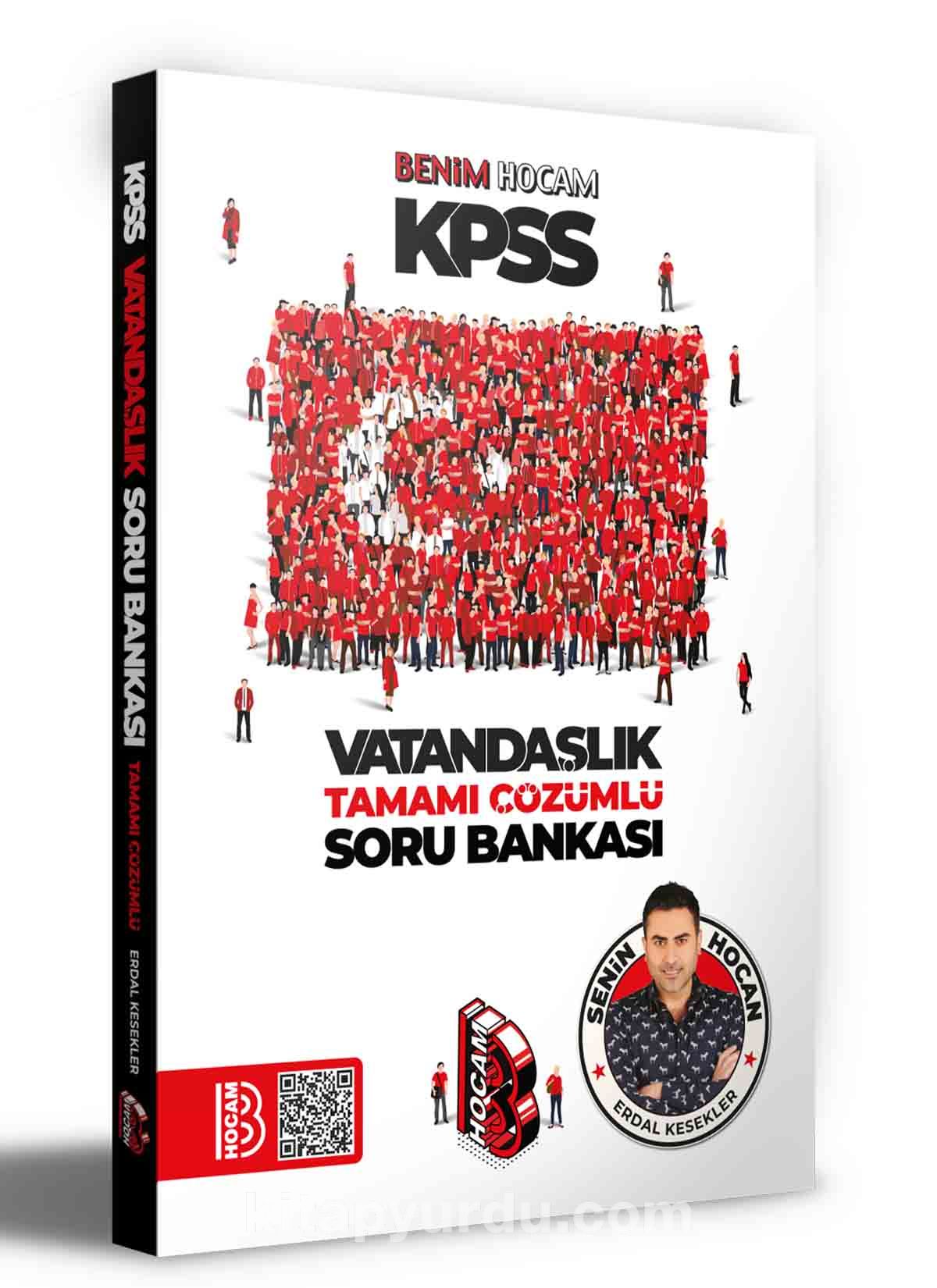 2021 KPSS Vatandaşlık Tamamı Çözümlü Soru Bankası