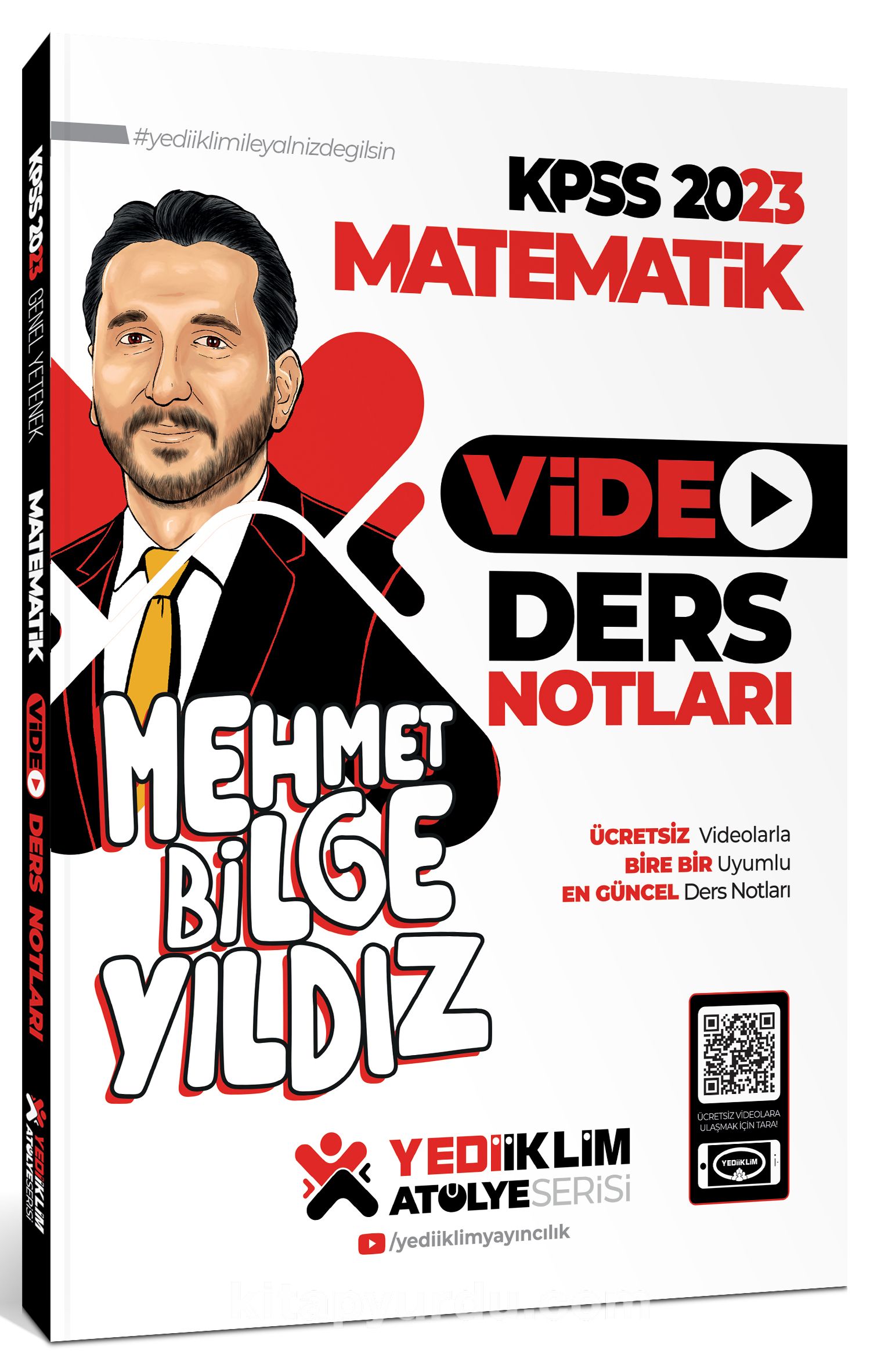 2023 KPSS Atölye Serisi Matematik Video Ders Notları