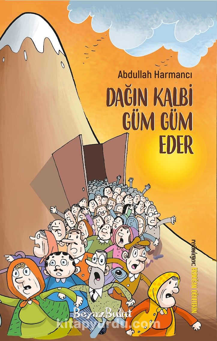 Dağın Kalbi Güm Güm Eder