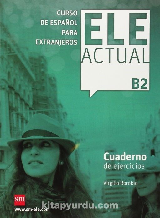 Ele Actual B2 Cuaderno de ejercicios +Cd