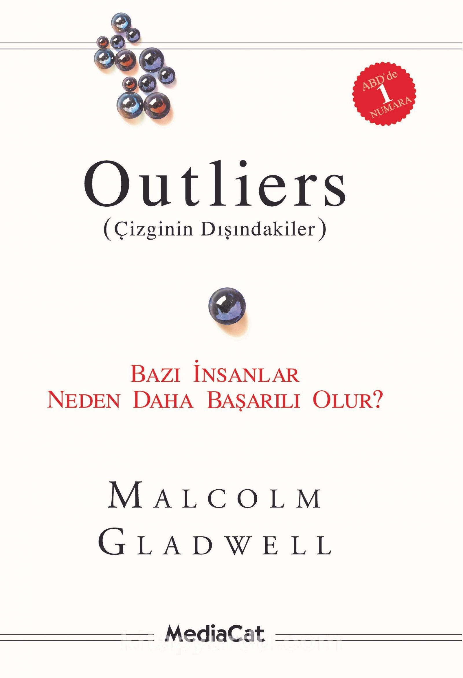 Outliers (Çizginin Dışındakiler) & Bazı İnsanlar Neden Daha Başarılı Olur?