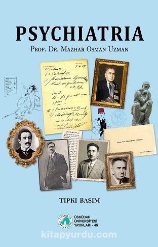 Psychiatria (Psikiyatri) (Tıpkı Basım )