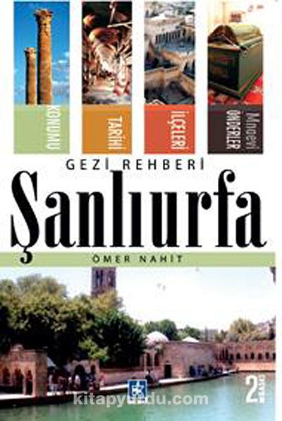 Şanlıurfa Gezi Rehberi