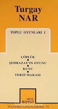 Toplu Oyunları 1 / Çöplük / Şehrazat'ın Oyunu /Kuyu/ Terzi Makası