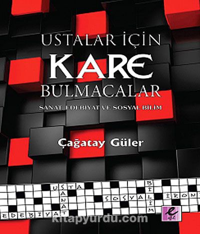 Ustalar İçin Kare Bulmaca & Sanat, Edebiyat ve Sosyal Bilim