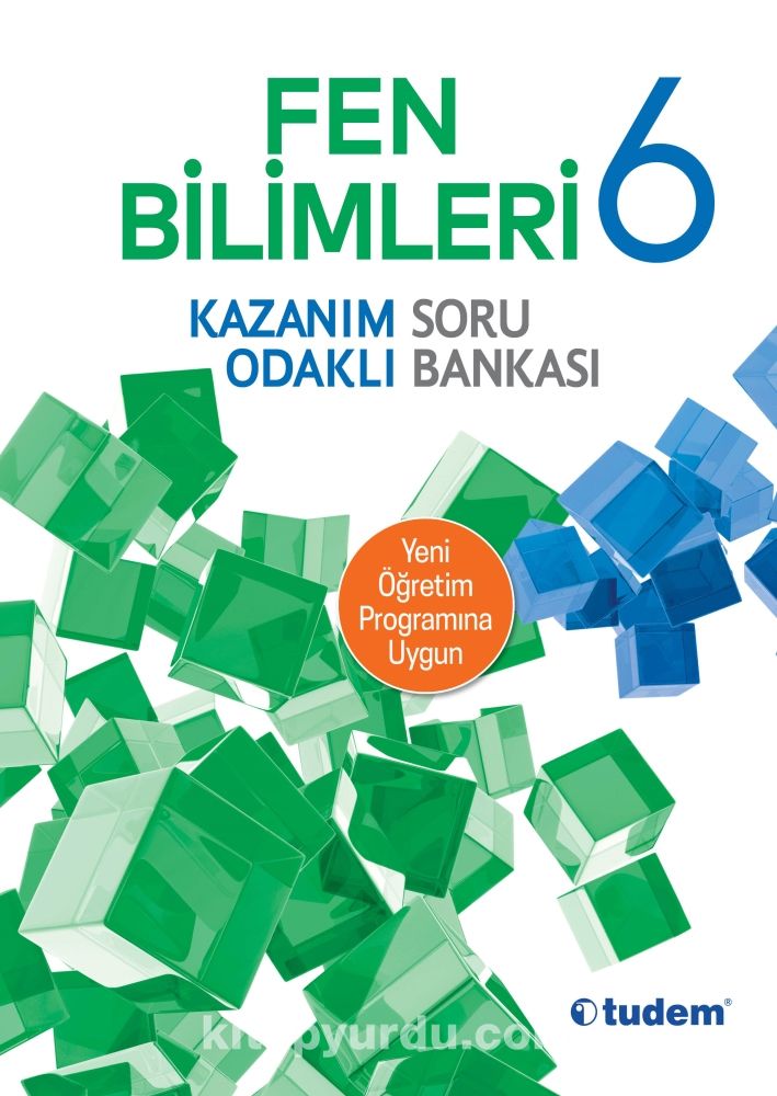 6. Sınıf Fen Bilimleri Kazanım Odaklı Soru Bankası