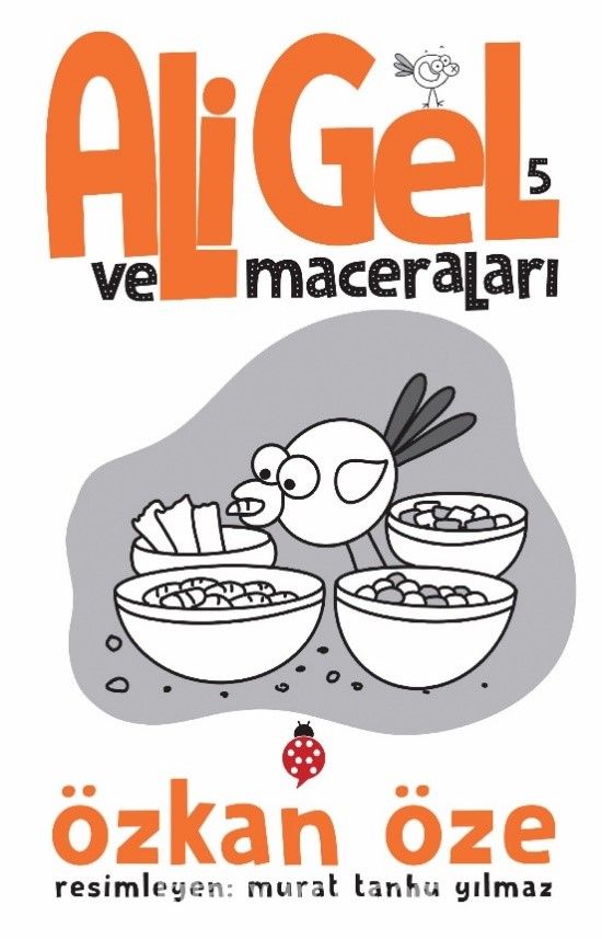 Ali Gel ve Maceraları 5