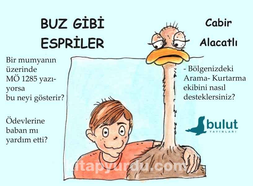 Buz Gibi Espriler