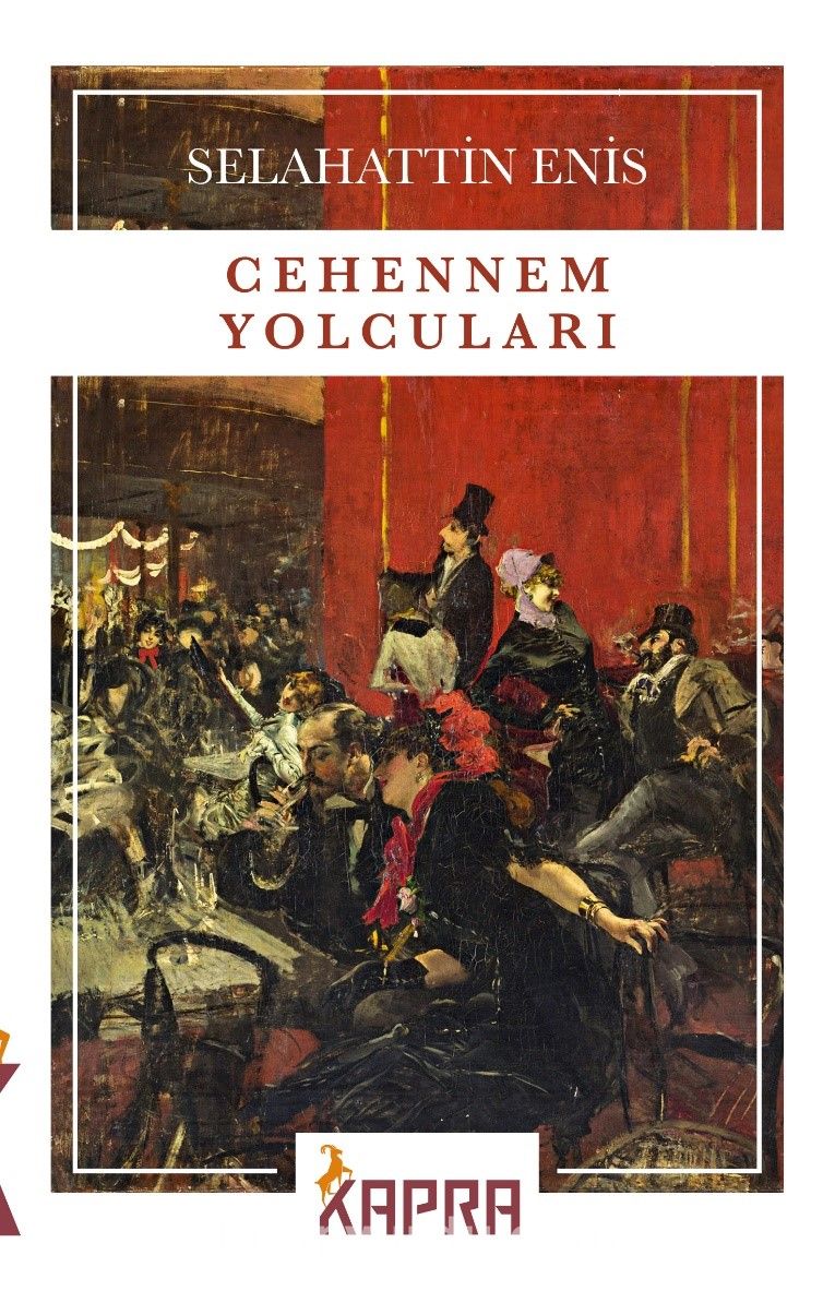 Cehennem Yolcuları